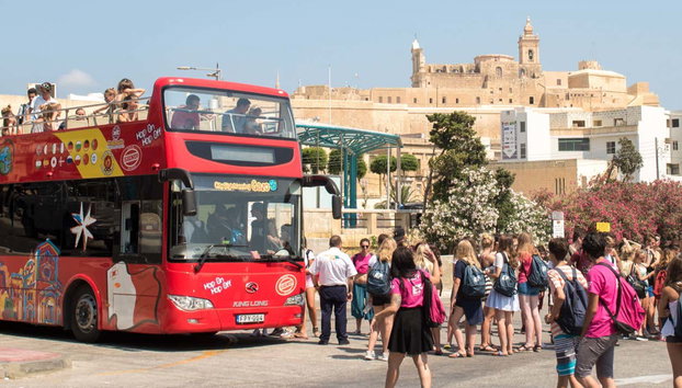 Autobús turístico de Gozo - Foto 3, Recorriendo Gozo