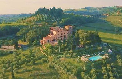 Villa il Pozzo - Foto 17