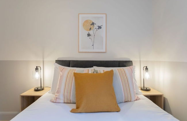 Central Belfast Apartments: 7 Camden Street - Photo 21