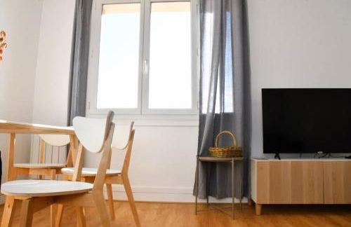 Vue Pyrénéenne Élégante avec 2 chambres - Photo 9