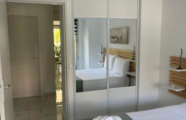 Superbe appartement carré Delfino Port de Nice - Foto 16