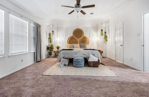 TropiCasa Tulum-Inspired Texas Getaway - Foto 18