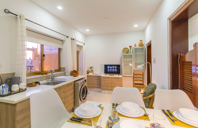 Madonnina Sunny Townhouse in Kalkara - Foto 11