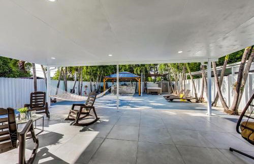 Luxurious Tropical Private Oasis by Mia Airport - Foto 17