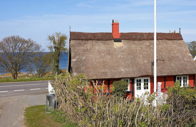 5 Person Holiday Home in Svaneke - Foto 24