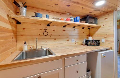 Cabin on Rivers Edge Trail in Steamboat Rock! - Foto 9