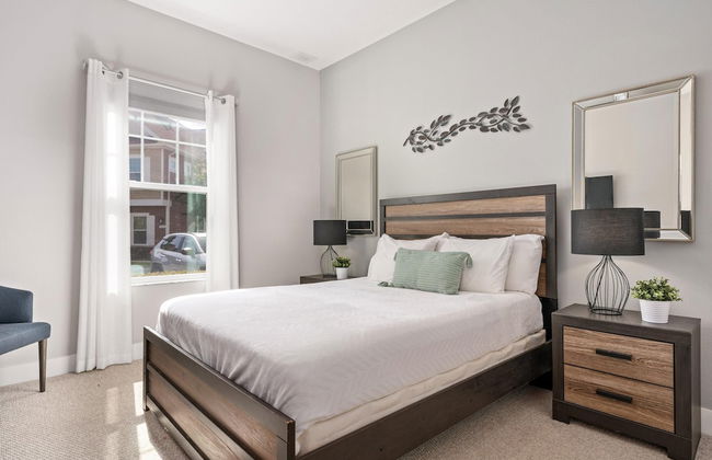 3 BR 3 BA Villa 5min Disneyworld BBQ Grill - Foto 15