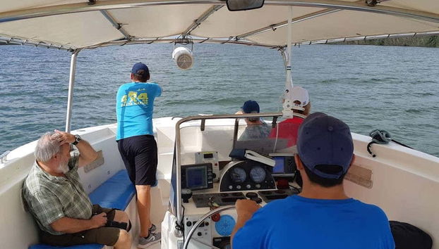 Delta Ebro Boat Trip and Jeep Tour + Wine and Mussels Tasting - Foto 3