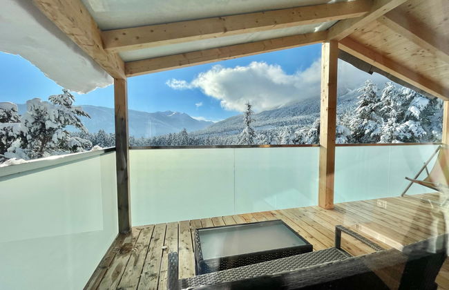 Sky-Chalet - Foto 43