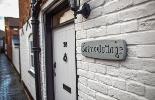 Charming 2 Bed House in Tewkesbury Centre - Foto 46