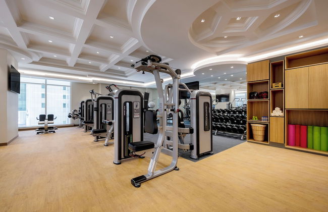 Dusit Hotel & Suites Doha - Foto 48