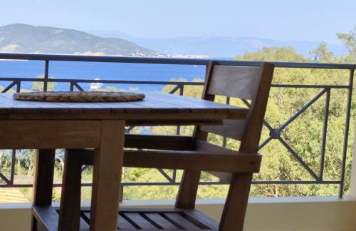 serenity villa Aegina fantastic view near the beach - Foto 53