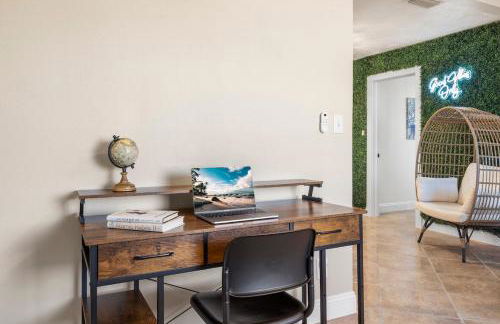 2 King Suites - Hot Tub - Large Patio - Sleeps 12 - Foto 52