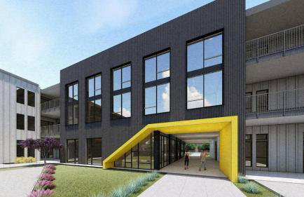 Landing Chic 3BD Clubhouse Gym - Foto 23