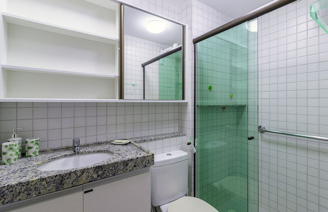 Agradável apart no Cupe Beach Living - Foto 19