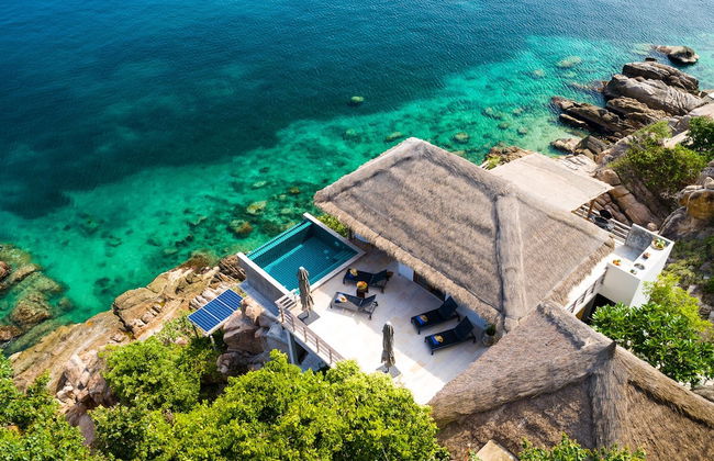 Cape Shark Pool Villas - Photo 53