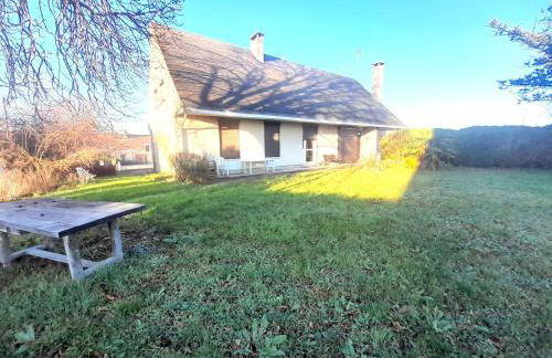 Jolie Maison 3 chb- 7 lits- jardin - Foto 17