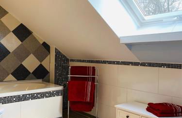 Ferienwohnungen Siebenlehn am Romanus Freibad - Foto 51