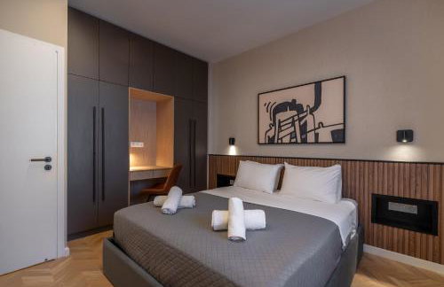 Kerameikos Elégance 2BR Apartment - Foto 13