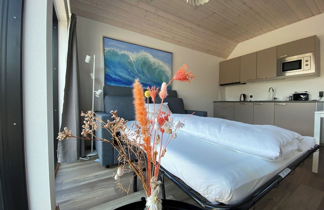 Esehytter Luxury Holiday Home near Beach - Photo 28