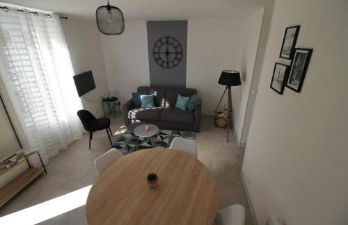 Le Grand Appart' proche commerces - Foto 10