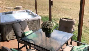 5 Miles from Mt- Rushmore with private hot tub - Foto 4