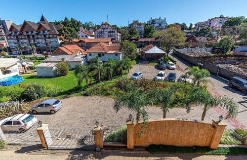 Rosa Edifício Valle Dell Art - Foto 18