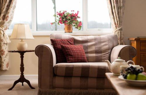 Stewards Cottage, Press Mains Farm Cottages - Foto 26