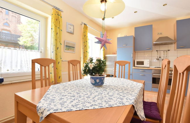 Cozy Apartment in Rerik near Beach - Foto 12