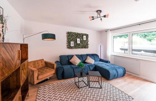 Wohlfühlapartment Nähe Legoland mit Terrasse - Foto 1