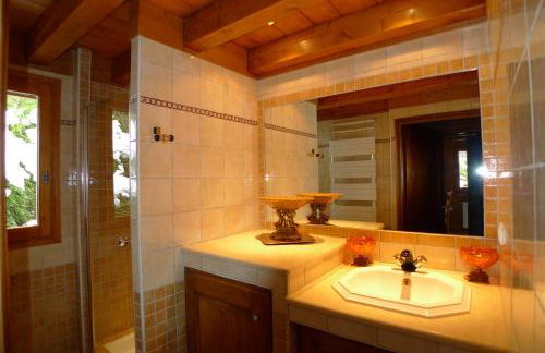 Location de charme 4 étoiles à Passy - Foto 11