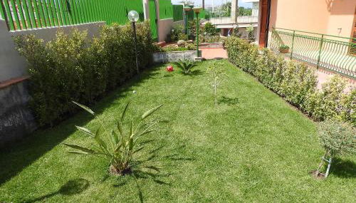 Mansarda sul mare dei Ciclopi - Foto 2, Garden, Garden view