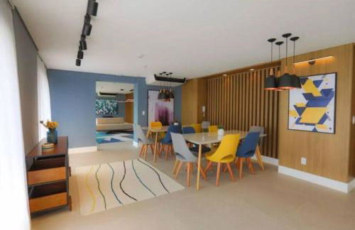 Apartamento 2 quartos em frente ao Allianz Parque com 1 vaga - Foto 39