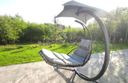 Willa w Brzozach Sznurki Spokojna 1 - Chmielno, Kaszuby, dom, jezioro - Foto 64