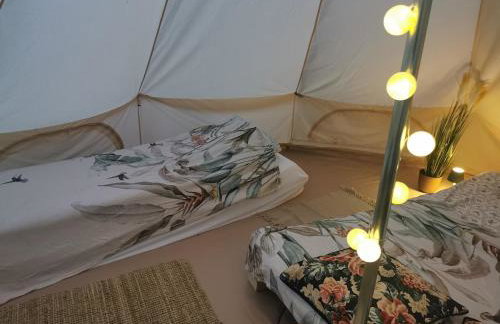 Hope Mountain Escape Poland, Awesome Glamping Tent - Foto 23