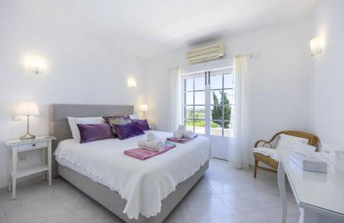 CoolHouses Algarve Lagos, 4 bed single-story House, pool and amazing panoramic views, Casa Fernanda - Foto 18