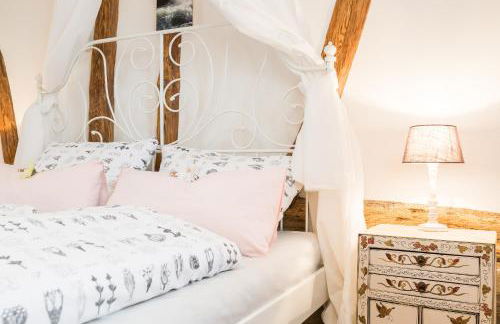 Gemütliche Fachwerkwohnung - Foto 11