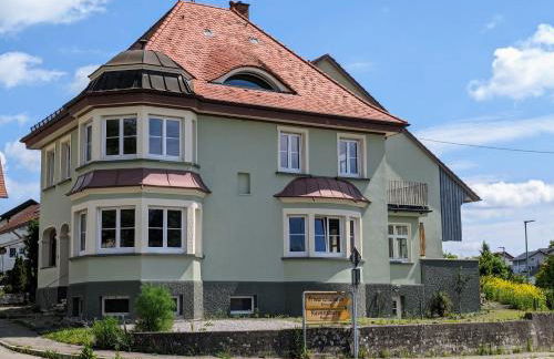 Ferienwohnung in alter Villa - Foto 1