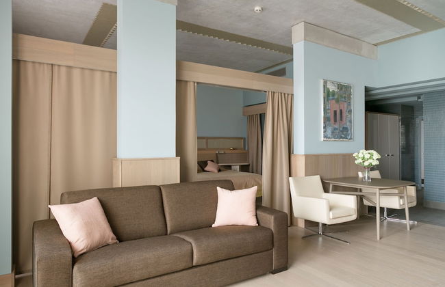 Garden Embassy Hotel Moscow - Foto 25