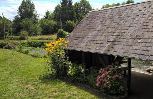 Charmant gîte près des châteaux, jardin et rivière - FR-1-491-404 - Foto 10