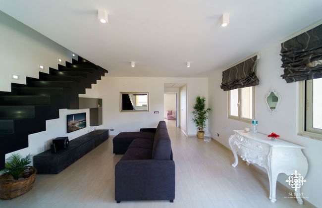 Villa Vittoria - Dimora fronte mare - Foto 19