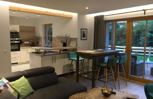 Bergelemente im Hochwald - Foto 1