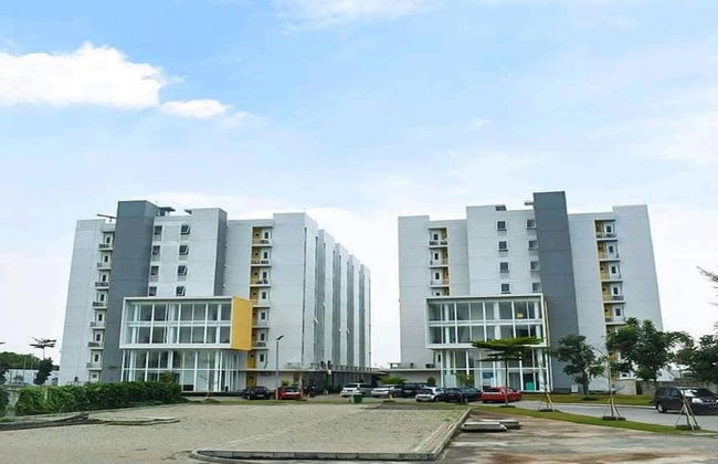 Barata Residence Aeropolis - Foto 29