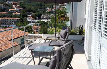 Apartment Mirella 1 "Your sunny sea-view escape with two terraces in the heart of Rabac" - Foto 3