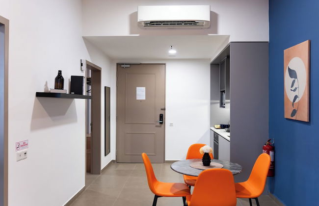 Mossaz Mana-Mana Suites Kuala Lumpur - Foto 20