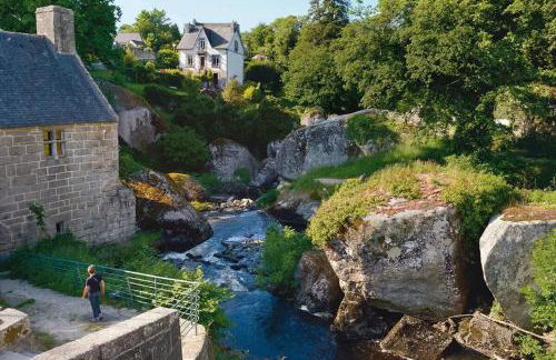 Kermartin - Maison de famille avec vue sur la baie de Morlaix - Foto 39