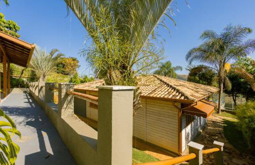 Chácara Temporada Lazer Piscina Amparo Net 200 Mb! - Foto 52