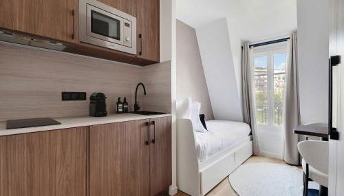 Bright and Modern Studio - 2P - Passy - Foto 3