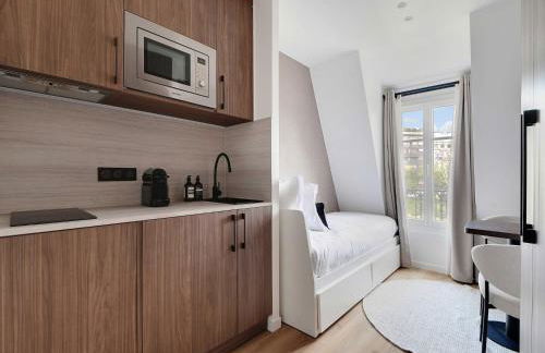 Bright and Modern Studio - 2P - Passy - Foto 4