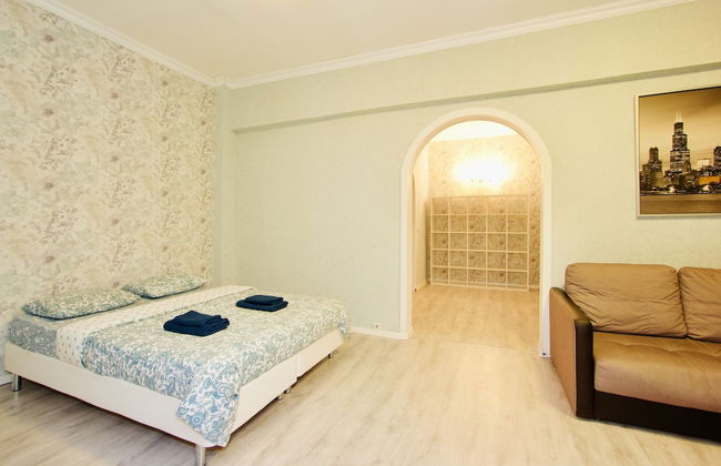 LUXKV Apartment on Tverskaya-Yamskaya - Foto 9